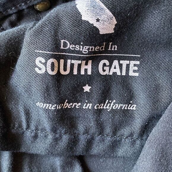 Womens Adriano Goldschmeid skinny jeans black stretch size 29 regular - Picture 5 of 10